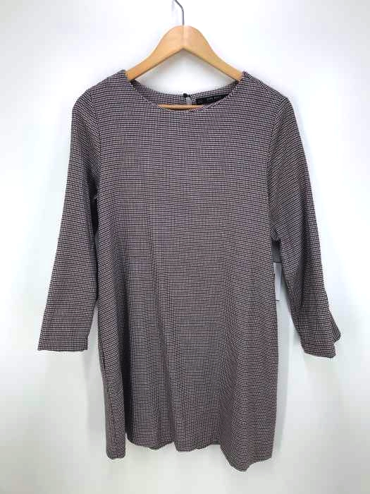 ZARA（ザラ） チェックワンピース レディース ワンピース
