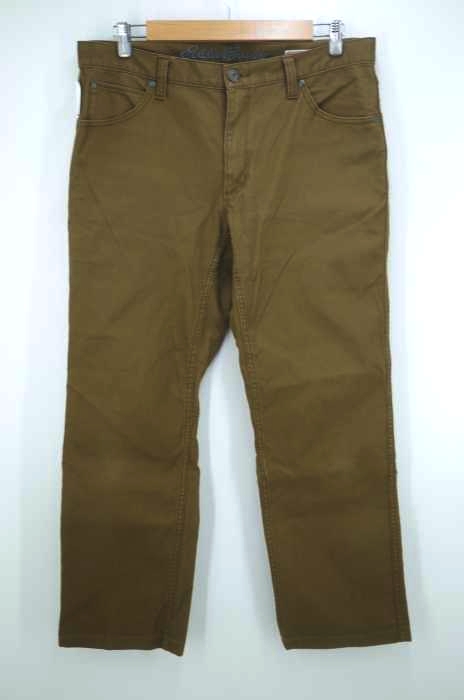 Eddie Bauer（エディーバウアー） THERMOLITE ワークパンツ メンズ パンツ