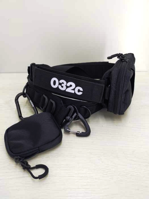 adidas（アディダス） Multistrap Belt ショルダーブラックサイドバッグ メンズ バッグ