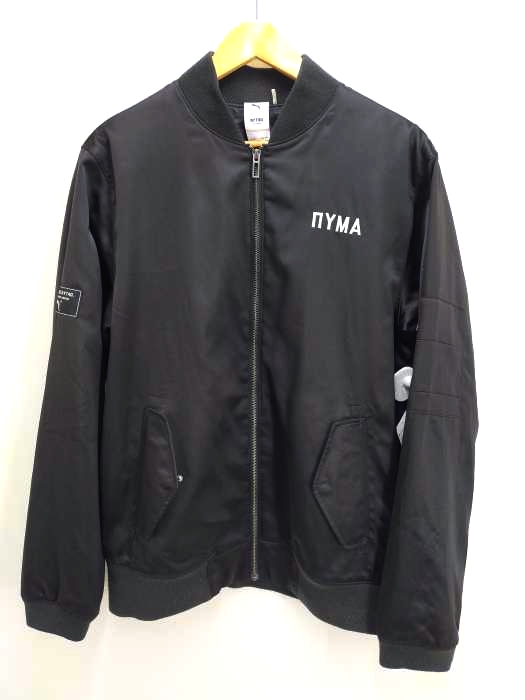 PUMA（プーマ） M O.MOSCOW BOMBER JACKET メンズ アウター
