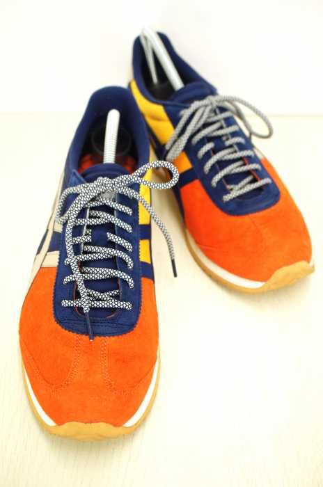 ONITSUKA TIGER×mita sneakers (オニツカタイガー×ミタスニーカーズ) CALIFORNIA78 テキーラサンライズ スニーカー メンズ シューズ