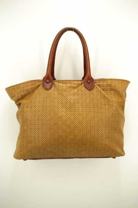 VERA PELLE （） 切替トートバッグ レディース バッグ