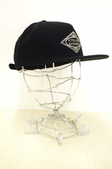 Supreme （シュプリーム） 15SS Ateliel 5-Panel キャップ メンズ 帽子