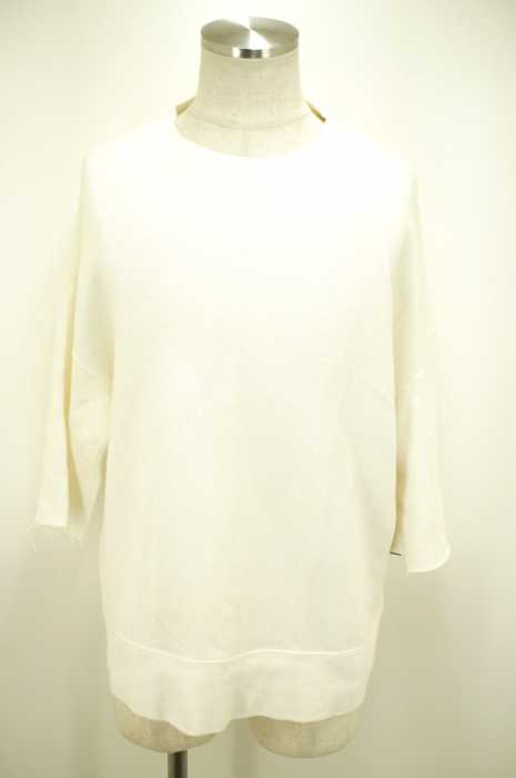 VLANK CONCEPT WEAR （ブランクコンセプトウェア） 16SS BIG SILHOUETTE PULLOVERオーバーサイズスウェット メンズ トップス
