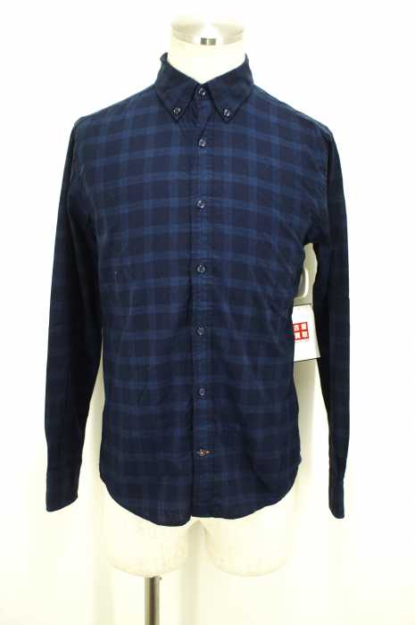 TOMMY HILFIGER （トミーヒルフィガー） 16AW HOMESPUN CHK NF3 チェック柄ボタンダウンシャツ メンズ トップス