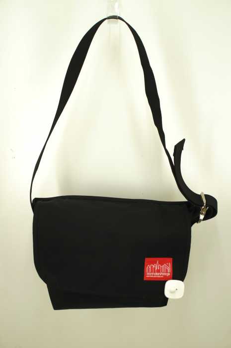 Manhattan Portage × BEAMS (マンハッタンポーテージビームス) コラボプリント メンズ バッグ