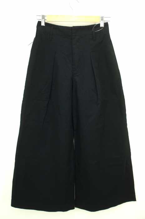 JOURNAL STANDARD relume （ジャーナルスタンダードレリューム） コットンツイル タックワイドパンツ レディース パンツ