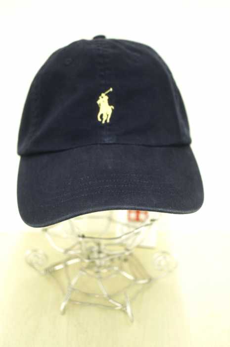 Polo by RALPH LAUREN （ポロバイラルフローレン） ポニー刺繍 メンズ 帽子