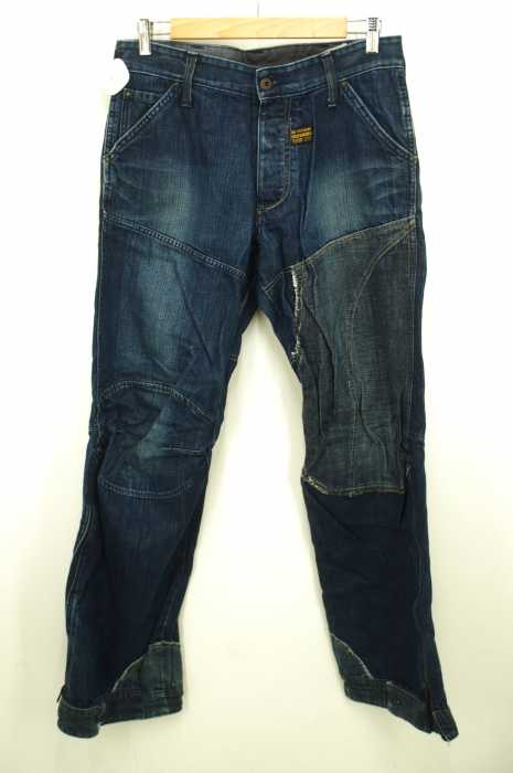 G-STAR RAW(ジースターロー) ELWOOD エルウッド メンズ パンツ