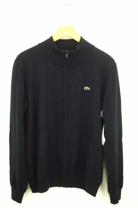 LACOSTE （ラコステ） マシンウォッシャブル ハイネックフルジップ メンズ トップス