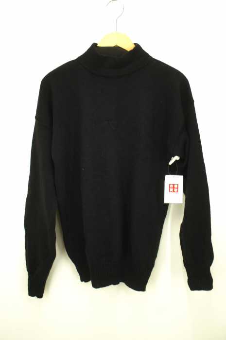 USED古着 (ユーズドフルギ) 82s U.S NAVY GOB モックネック メンズ トップス