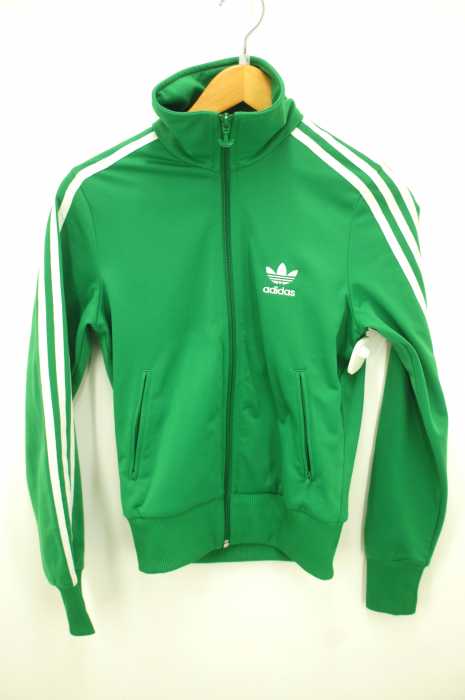 adidas Originals (アディダスオリジナルス) 3ストライプ トレイフォルロゴバッグプリント レディース アウター