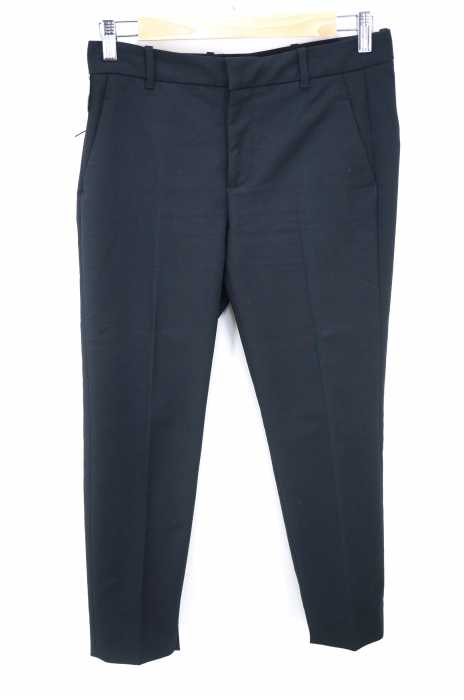 ZARA WOMAN （ザラ ウーマン） センタークリースPT レディース パンツ