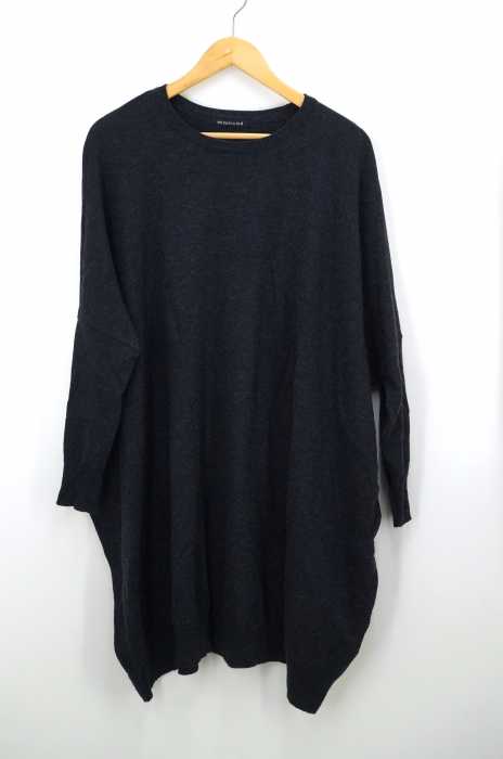 MIZUIRO-INDO(ミズイロインド) 19AW ワイドワンピース レディース ワンピース