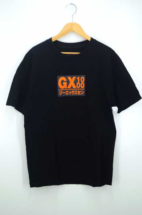 新品新作GX1000 ジーエックスセン グラフィックTシャツ XL ブラック 新品新作GX1000 ジーエックスセン グラフィックTシャツ XL ブラック