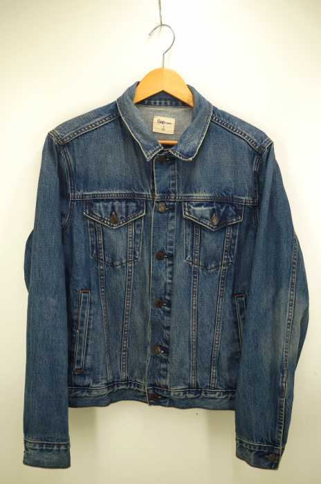 Gap （ギャップ） 3rd dデニムジャケット トラッカージャケット メンズ アウター