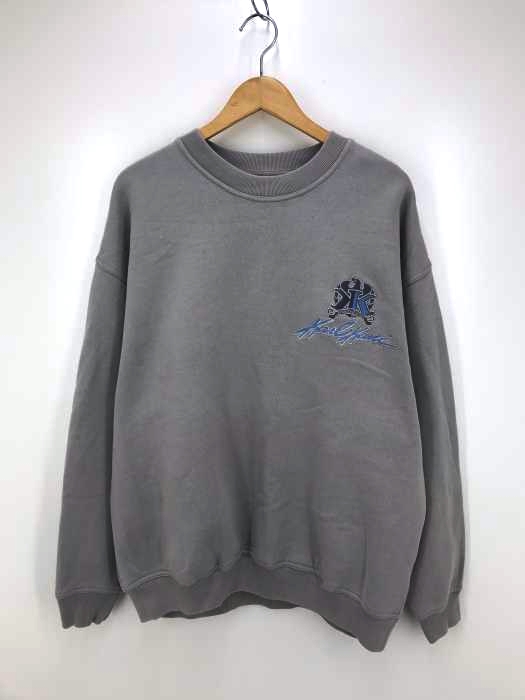 Karl Kani（カールカナイ） 胸プリント スウェット メンズ トップス