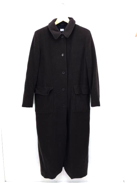 Paul Smith WOMEN(ポールスミスウーマン) ウール ステンカラーコート レディース アウター