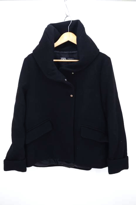 Zara ザラ ウールジャケット レディース アウター ブランド古着買取販売バズストア