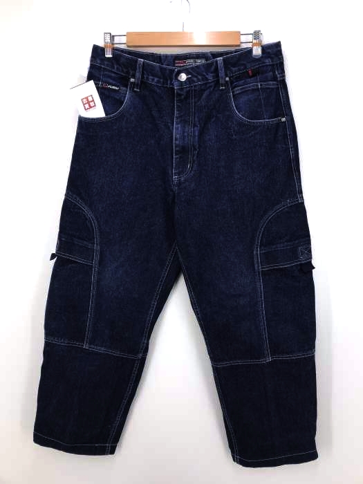 FUBU ペインターパンツ w34 FUBU フブ デニムパンツ ロングパンツ アメカジ ペインター