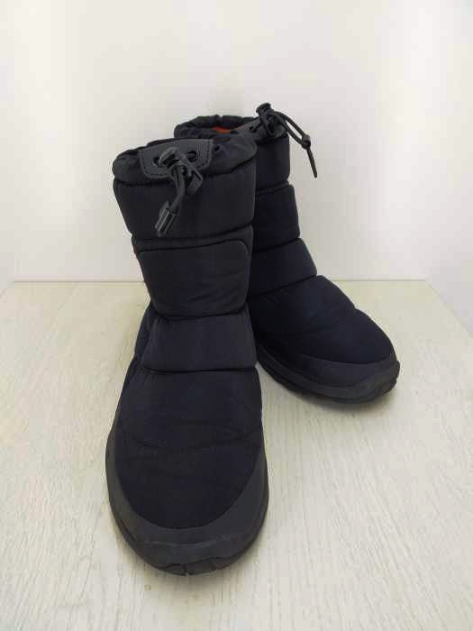 THE NORTH FACE（ザノースフェイス） NUPTSE BOOTIE WP V MILITARY レディース シューズ