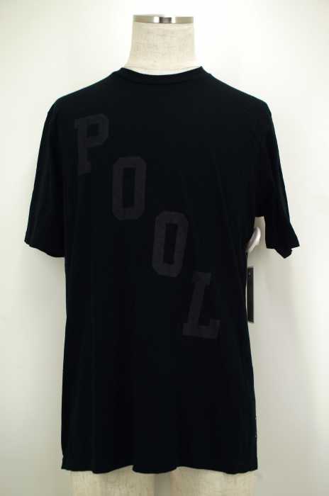 the POOL aoyama （ザプールアオヤマ） POOLロゴTシャツ メンズ トップス