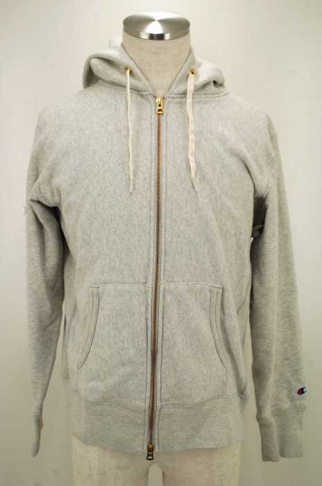 Champion （チャンピオン） 14SS REVERSE WEAVE スウェットジップアップパーカー メンズ トップス