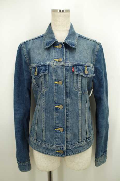 Levi's （リーバイス） デニムジャケット Gジャン レディース アウター