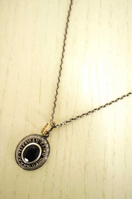 SAINTS （セインツ） 08 ガレッジネックレス メンズ アクセサリー