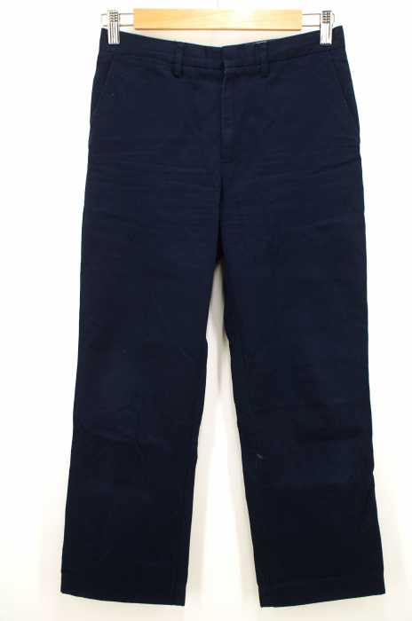 Polo by RALPH LAUREN （ポロバイラルフローレン） タックチノパンツ レディース パンツ