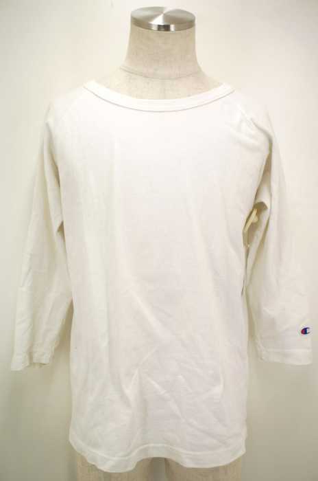 Champion （チャンピオン） T1011 ラグランカットソー メンズ トップス