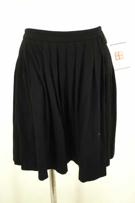 Paul Smith BLACK （ポールスミスブラック） タックフレアスカート レディース スカート