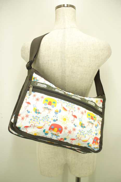LeSportsac （レスポートサック） 総柄 レディース バッグ