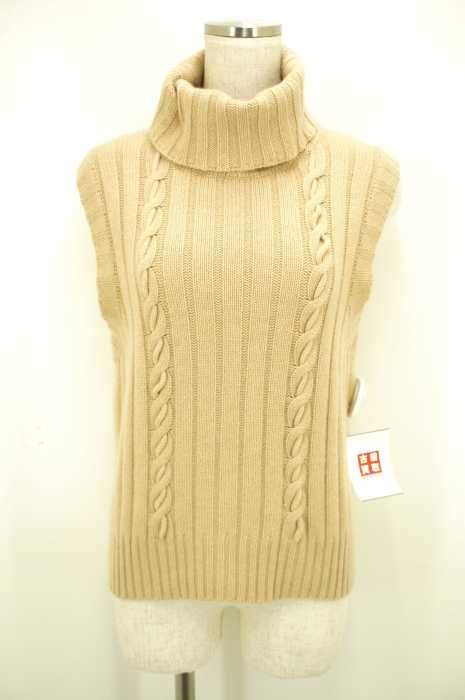 USED （ブランド不明） カシミア　ニット レディース トップス