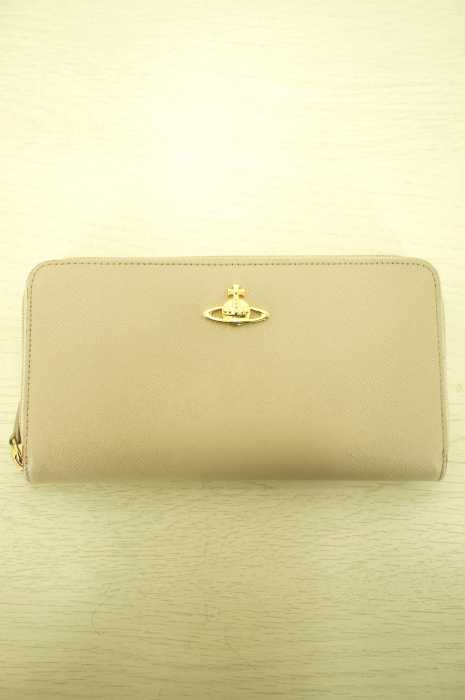 Vivienne Westwood (ヴィヴィアンウエストウッド) フルジップ レディース 財布・ケース