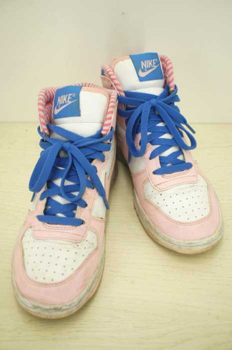 NIKE (ナイキ) BIG NIKE HIGH BG ビッグナイキHIGHBG レディース シューズ