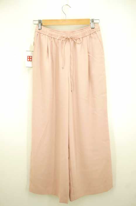 UNITED ARROWS green label relaxing （ユナイテッドアローズグリーンレーベルリラクシング） KF P STN ドロスト WIDE パンツ ワイドパンツ レディース パンツ