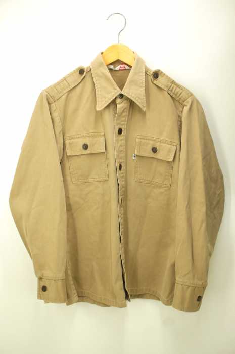 Levi's （リーバイス） スナップボタンワークジャケット メンズ アウター