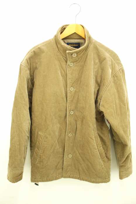 WOOLRICH(ウールリッチ) 中綿 スタンドカラー メンズ アウター