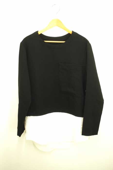 WEYEP （ウィエップ） ドッキングレイヤード メンズ トップス
