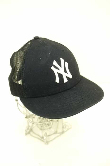 NEW ERA （ニューエラ） メッシュベースボールキャップ メンズ 帽子