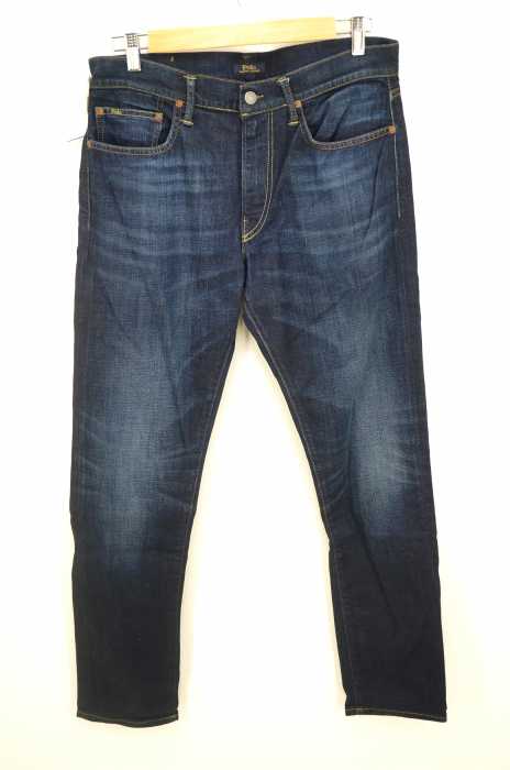 POLO RALPH LAUREN （ポロラルフローレン） Sullivan Slim-fit Tapered Jeans スリムジーンズ メンズ パンツ