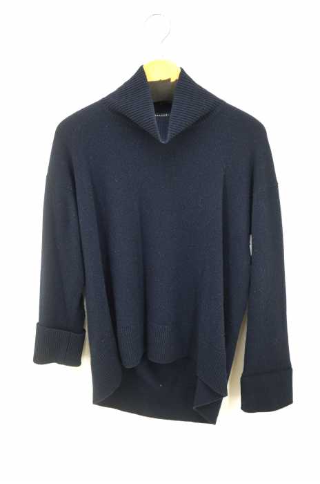 MACPHEE （マカフィー） カシミヤ混タートルネックニット レディース トップス