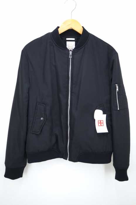 ZARA TRF （ザラティーアールエフ） MA-1 フライトジャケット ボンバージャケット レディース アウター