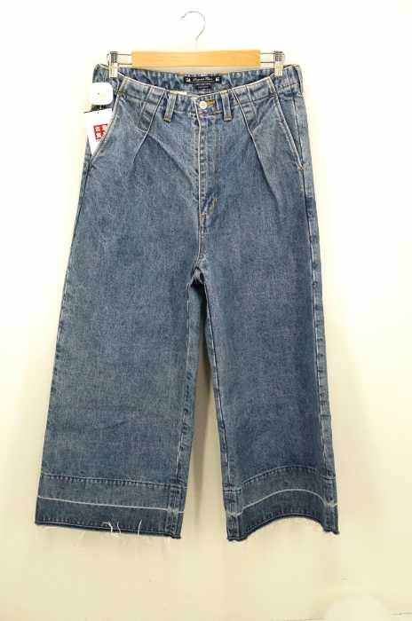 SASQUATCHfabrix. （サスクワァッチファブリックス） 17AW Baggy Denim Pants メンズ トップス