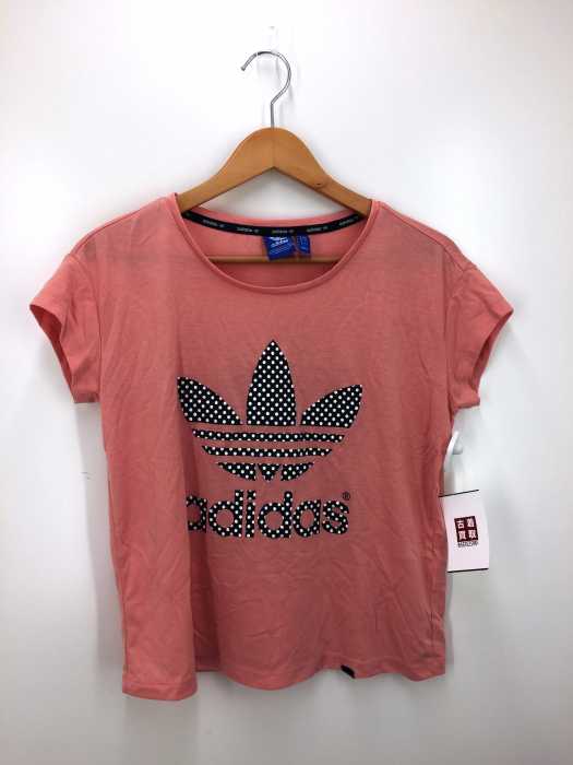 adidas Originals(アディダスオリジナルス) pb rogo tee レディース トップス