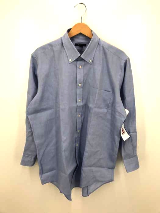 AQUASCUTUM(アクアスキュータム) オックスフォードボタンシャツ メンズ トップス