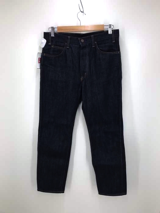 UNUSED（アンユーズド） 12oz rigid denim five pockets pants メンズ パンツ