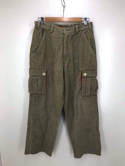STUSSY OUTDOOR（ステューシー アウトドア） コーデュロイカーゴパンツ メンズ パンツ