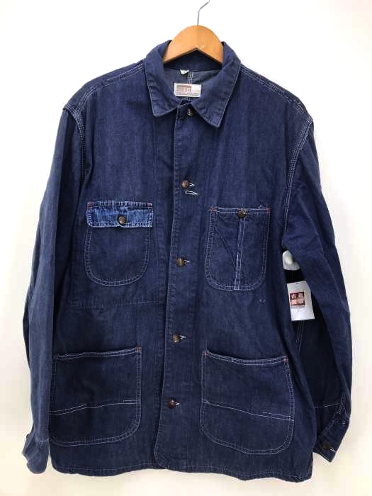 MONTGOMERY WARD（モンゴメリーワード） デニム カバーオール ジャケット レディース アウター